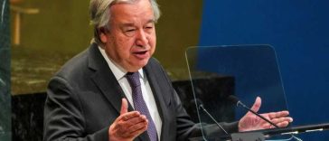 Secretarul general al ONU Antonio Guterres în Pakistan pentru discuții pe teme regionale, inclusiv medierea SUA-Iran