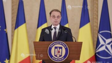 Decretul privind desemnarea ca premier a lui Luca Niculescu – publicat în Monitorul Oficial