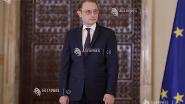 Premierul desemnat Luca Niculescu: Sunt deschis la discuții și respect ideile bune, indiferent de unde vin