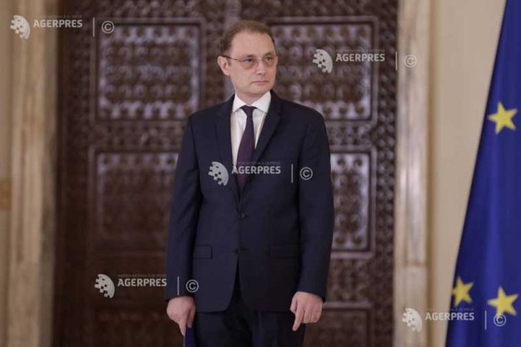 Premierul desemnat Luca Niculescu: Sunt deschis la discuții și respect ideile bune, indiferent de unde vin
