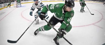 Hochei: NHL – Dallas Stars, la prima victorie a sezonului, 5-0 cu San Jose Sharks