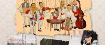 Teatrul Țăndărică aduce în Piața Obor, în luna octombrie, ‘Târgoveții de povești – traseu cultural’