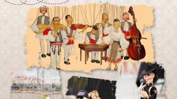 Teatrul Țăndărică aduce în Piața Obor, în luna octombrie, ‘Târgoveții de povești – traseu cultural’