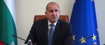 Premierul Radev: Două nave comerciale, atacate cu drone navale și aeriene în zona economică exclusivă a Bulgariei