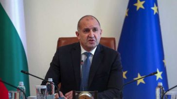Premierul Radev: Două nave comerciale, atacate cu drone navale și aeriene în zona economică exclusivă a Bulgariei