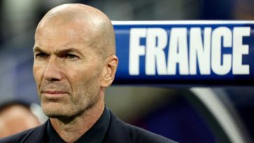 Fotbal: Zinedine Zidane – Ceea ce am făcut în aceste patru meciuri este încurajator