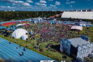 Buzău: Peste 178.000 de lei strânși cu ocazia semimaratonului Buzău 21 K, pentru opt cauze caritabile