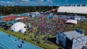 Buzău: Peste 178.000 de lei strânși cu ocazia semimaratonului Buzău 21 K, pentru opt cauze caritabile