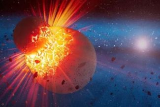 Telescopul Spațial James Webb investighează coliziunile dintre planete