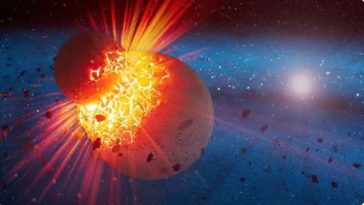 Telescopul Spațial James Webb investighează coliziunile dintre planete