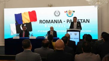 Silaghi (CCIR): Acordul dintre Portul Constanța și Portul Karachi creează un cadru durabil pentru facilitarea comerțului Asia-Europa