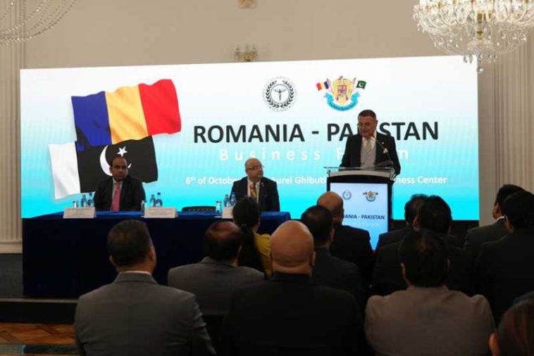 Silaghi (CCIR): Acordul dintre Portul Constanța și Portul Karachi creează un cadru durabil pentru facilitarea comerțului Asia-Europa