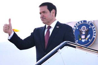 Grecia: Măsuri de securitate sporite înaintea protestelor prevăzute la Atena față de vizita lui Marco Rubio