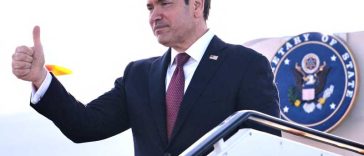 Grecia: Măsuri de securitate sporite înaintea protestelor prevăzute la Atena față de vizita lui Marco Rubio