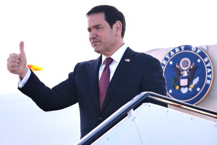 Grecia: Măsuri de securitate sporite înaintea protestelor prevăzute la Atena față de vizita lui Marco Rubio