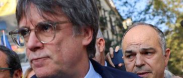 Spania: Curtea Supremă a anulat mandatul de arestare împotriva separatistului catalan Carles Puigdemont