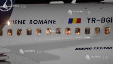 TAROM: Actualizările la website ar putea afecta vizibilitatea reală a disponibilității de locuri pe zborurile internaționale, în următoarele…