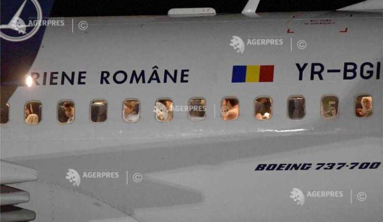 TAROM: Actualizările la website ar putea afecta vizibilitatea reală a disponibilității de locuri pe zborurile internaționale, în următoarele…
