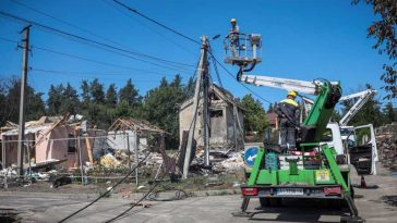 #Ucraina: Kievul introduce măsuri de restricționare a alimentării cu electricitate