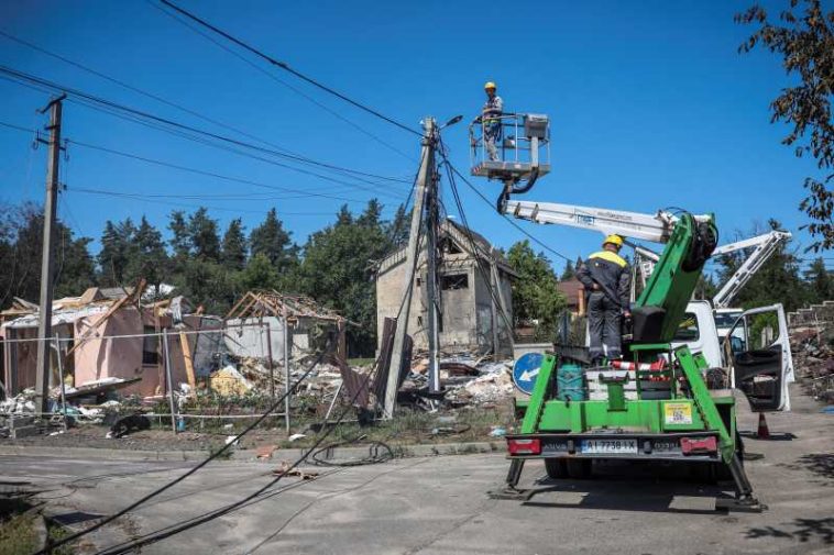 #Ucraina: Kievul introduce măsuri de restricționare a alimentării cu electricitate