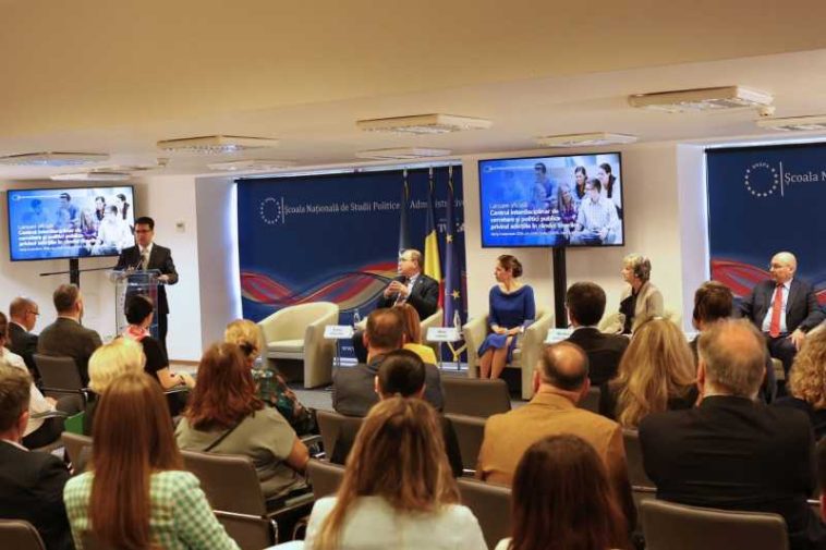 SNSPA a lansat Centrul interdisciplinar de cercetare și politici publice privind adicțiile în rândul tinerilor