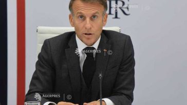 Franța: Macron convoacă o reuniune de criză pe fondul extinderii protestelor elevilor