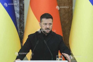 #Ucraina: Zelenski susține că ultimele informații ale serviciilor speciale indică faptul că Rusia pregătește un atac masiv