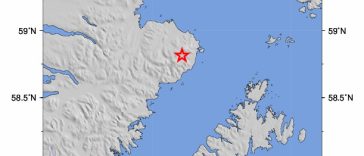 Un seism cu magnitudinea 5,5 s-a produs la Aleneva, Alaska (USGS)