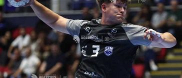 Handbal masculin: CSM București a pierdut acasă în EHF European League