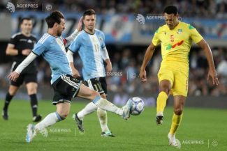 Fotbal: Lionel Messi și-a luat adio de la naționala Argentinei cu gol în meciul amical cu Beninul (3-0)