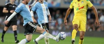 Fotbal: Lionel Messi și-a luat adio de la naționala Argentinei cu gol în meciul amical cu Beninul (3-0)