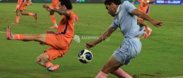Fotbal: Victorie categorică pentru Uruguay, în meci amical; Un nou eșec pentru Mexic