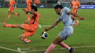Fotbal: Victorie categorică pentru Uruguay, în meci amical; Un nou eșec pentru Mexic