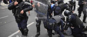 DGPMB: 21 de persoane vor fi audiate în dosarul protestului de pe 15 septembrie din Capitală