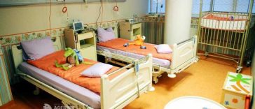 Arad: Jumătate dintre paturile pentru copii de la SCJU, ocupate la debutul sezonului de infecții respiratorii