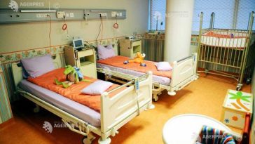 Arad: Jumătate dintre paturile pentru copii de la SCJU, ocupate la debutul sezonului de infecții respiratorii