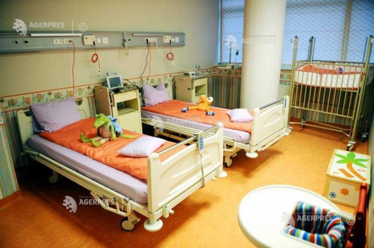 Arad: Jumătate dintre paturile pentru copii de la SCJU, ocupate la debutul sezonului de infecții respiratorii