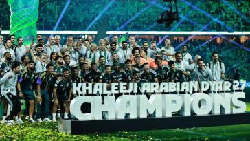 Fotbal: Arabia Saudită a câștigat Cupa Golfului după o pauză de 22 de ani