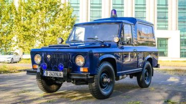 Expoziția auto ‘Socialistele orașului’ – sâmbătă, pe esplanada Bibliotecii Naționale a României