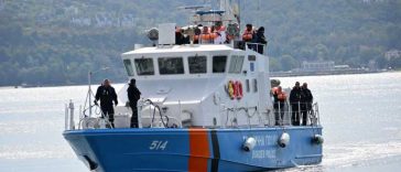 Bulgaria încetează căutarea marinarilor dispăruți după un atac în Marea Neagră