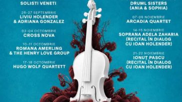 Constanța: Cazino Music Festival – abonamente cu 40% reducere pentru concertele din ultimele șapte weekenduri