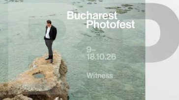 Bucharest Photofest: Peste 200 de artiști și 50 de evenimente în 10 spații din Capitală, în perioada 9 – 18 octombrie