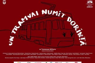 Covasna: ‘Un tramvai numit dorință’, în regia lui Andrei Șerban, în premieră la Teatrul ‘Andrei Mureșanu’