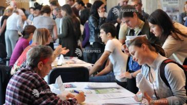 ANOFM: Peste 34.100 de locuri de muncă sunt disponibile la nivel național