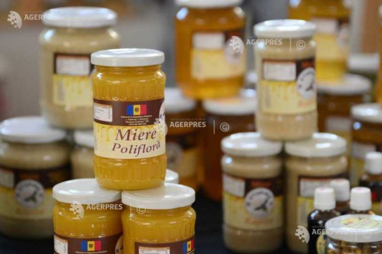 Gorj: 2026 a fost un an benefic pentru producția de miere, însă apicultorii se confruntă cu lipsa pieței de desfacere