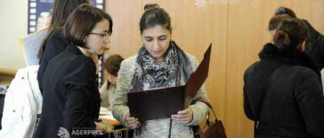 Bursa locurilor de muncă pentru absolvenți se va desfășura în 63 de locații; aproape 16.300 de locuri de muncă sunt disponibile