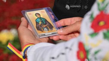 Adina Hulubaș (cercetător științific): De ce Sfânta Cuvioasă Parascheva este ‘Sfânta Vineri’ în tradiția populară
