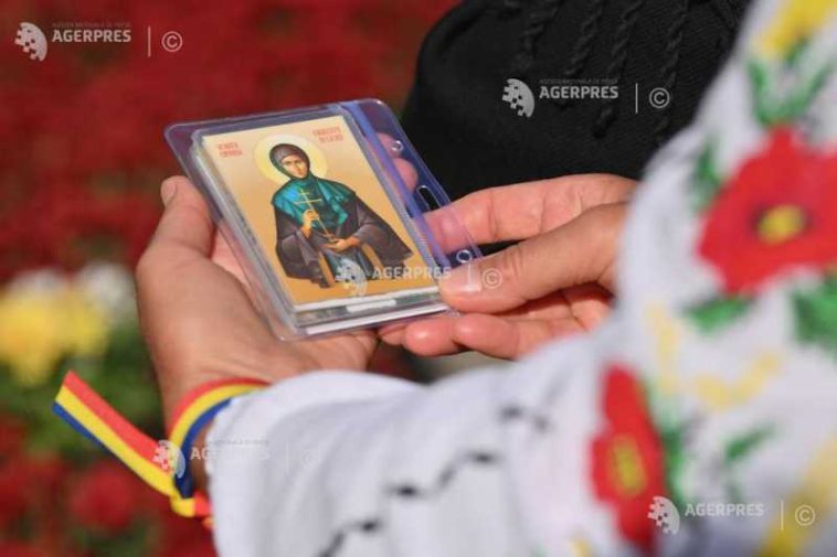 Adina Hulubaș (cercetător științific): De ce Sfânta Cuvioasă Parascheva este ‘Sfânta Vineri’ în tradiția populară