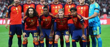 Fotbal: Spania și-a consolidat poziția de lider în clasamentul FIFA; România a coborât pe locul 58