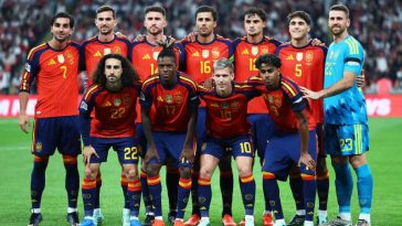 Fotbal: Spania și-a consolidat poziția de lider în clasamentul FIFA; România a coborât pe locul 58
